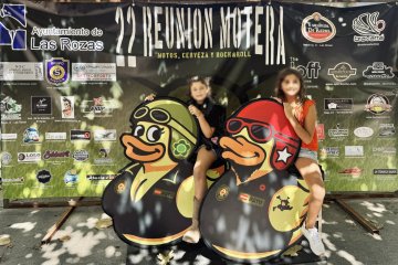 22 Reunión Motera Cabaleiros do Ferro